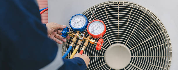 Licensed Heat Pump Repair service in Novato, CA - JG Cool HVAC